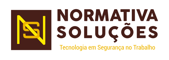 Logotipo Normativa Soluções Texto