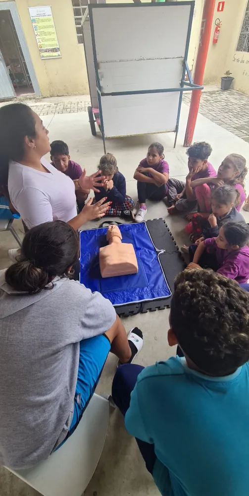 Imagem de responsabilidade social